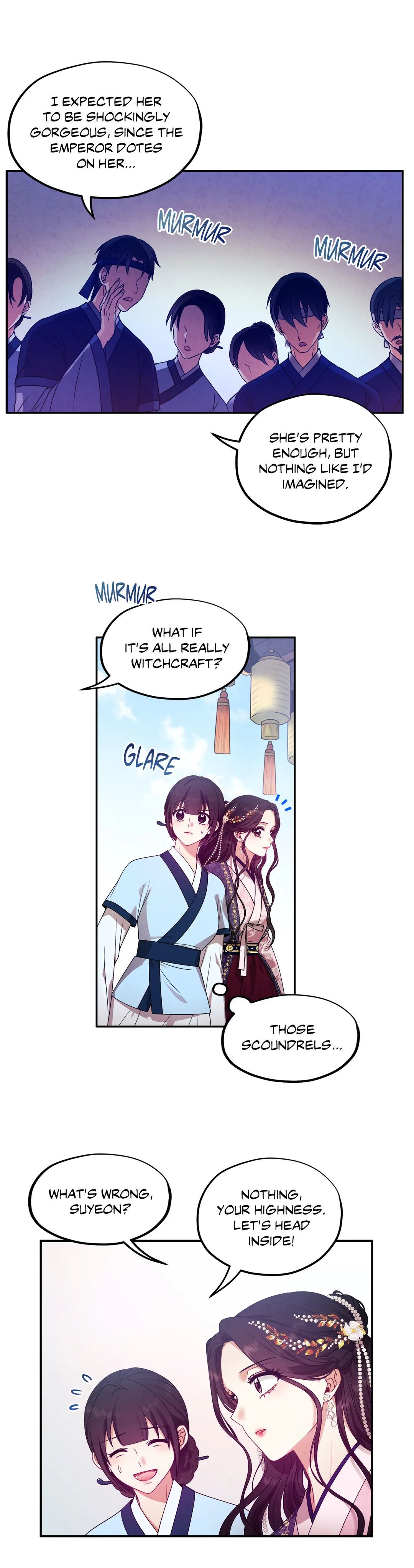 Elixir of the Sun Chapter 52 image 11