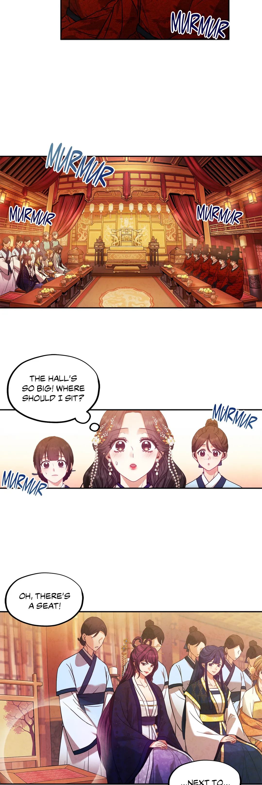 Elixir of the Sun Chapter 52 image 13