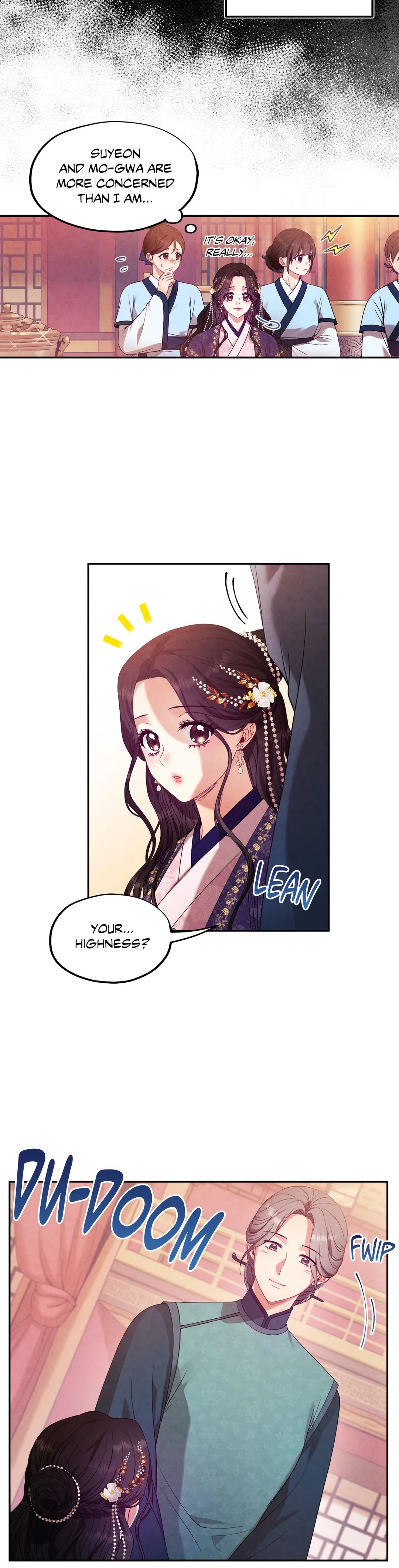 Elixir of the Sun Chapter 52 image 17