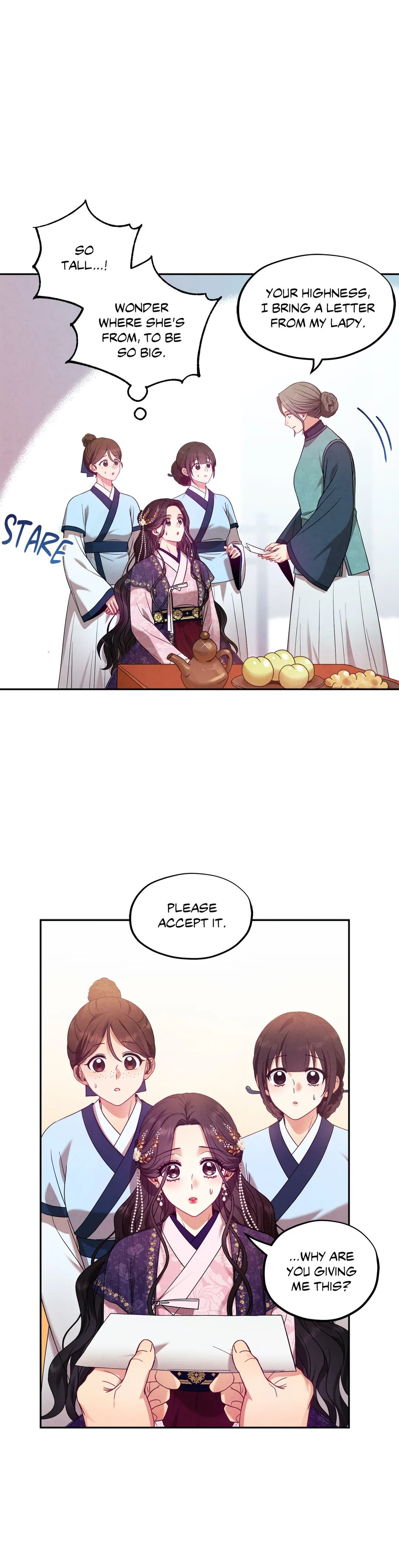 Elixir of the Sun Chapter 52 image 18