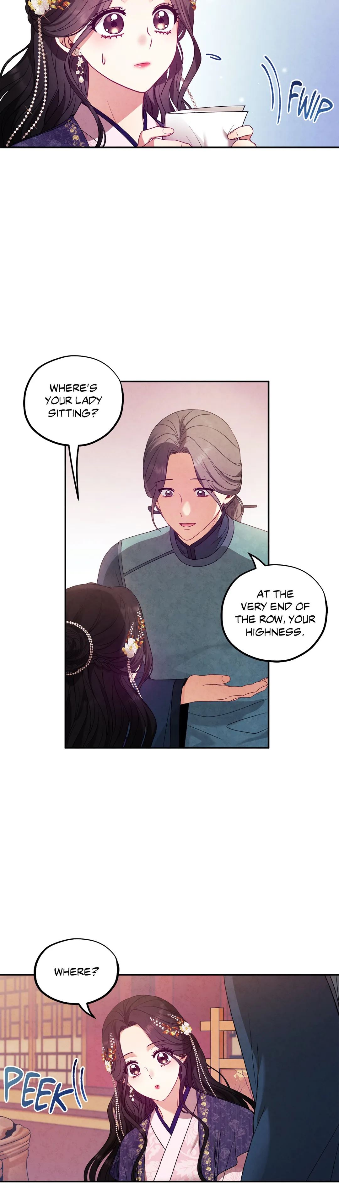 Elixir of the Sun Chapter 52 image 20