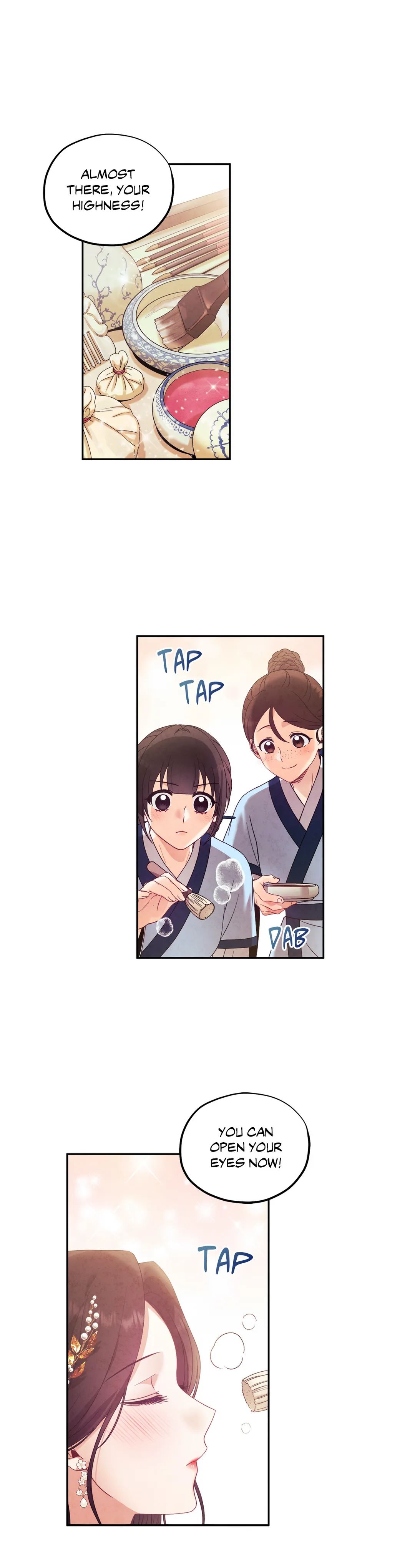 Elixir of the Sun Chapter 52 image 2