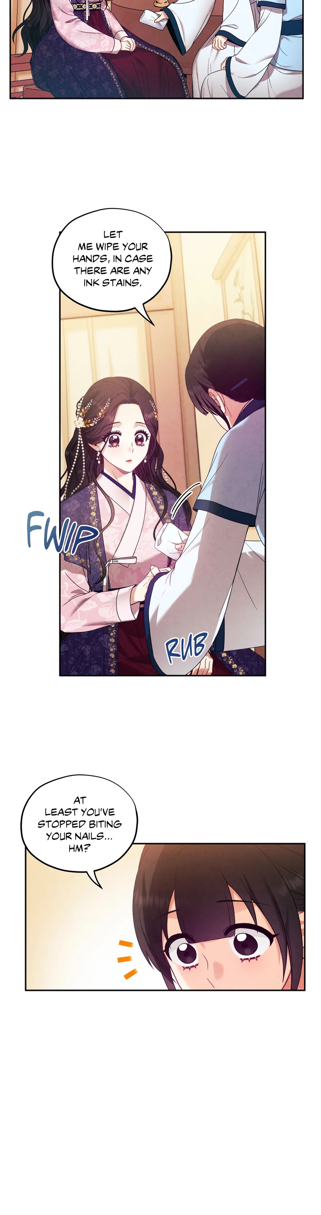 Elixir of the Sun Chapter 52 image 4