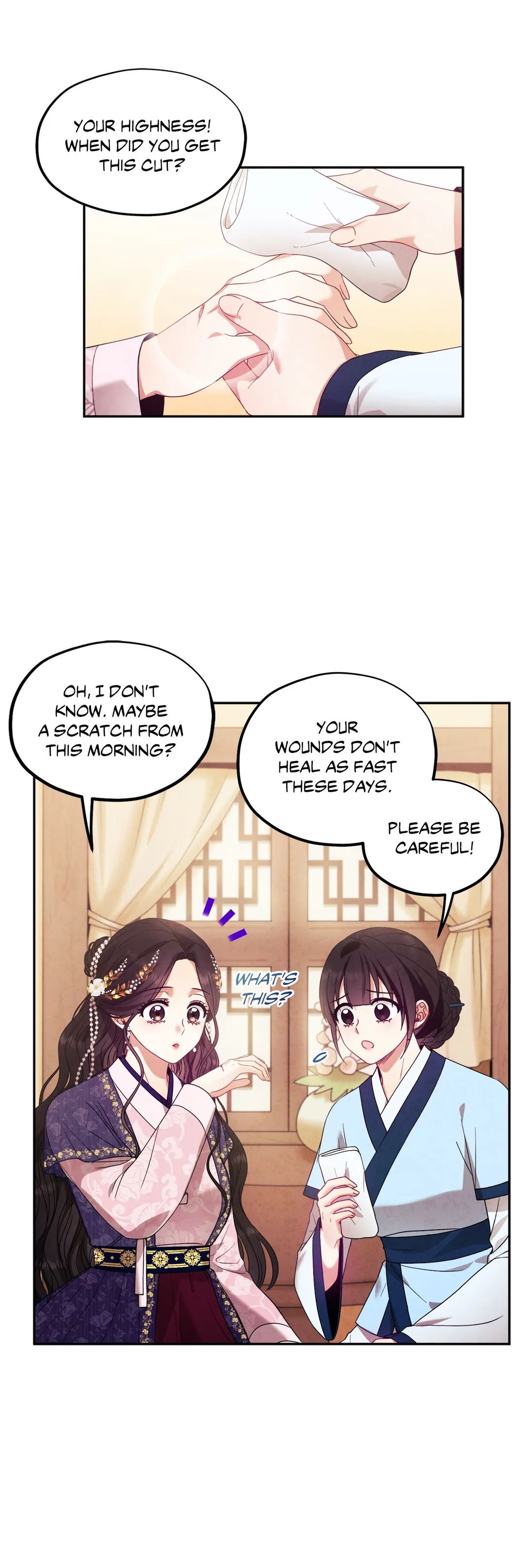 Elixir of the Sun Chapter 52 image 5