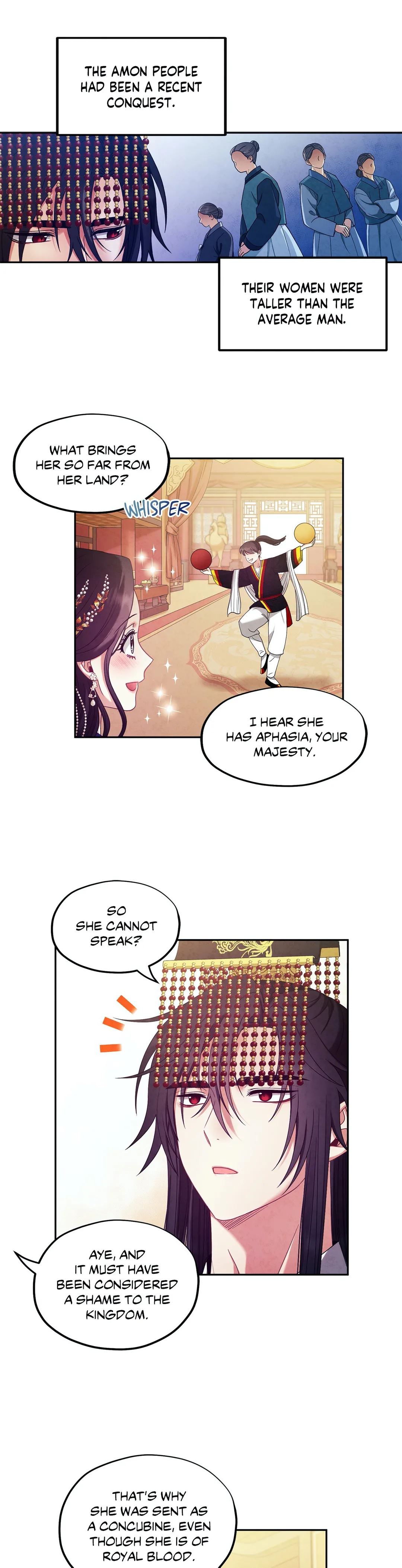 Elixir of the Sun Chapter 53 image 18