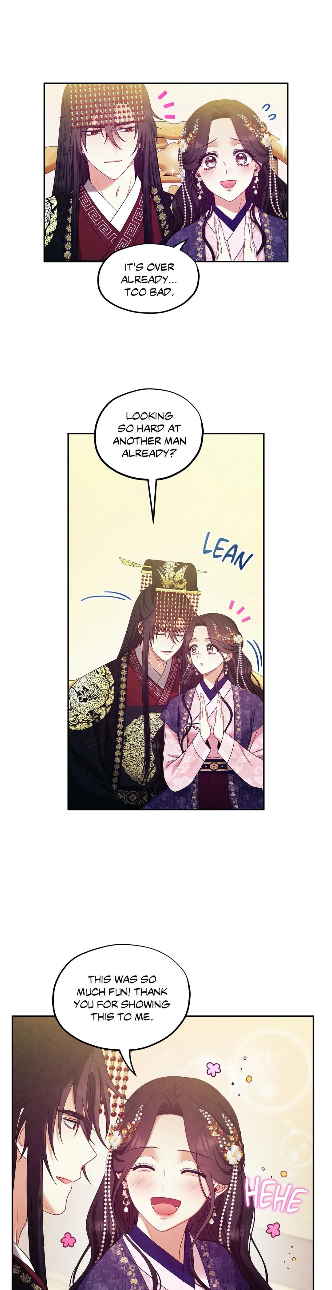 Elixir of the Sun Chapter 53 image 21