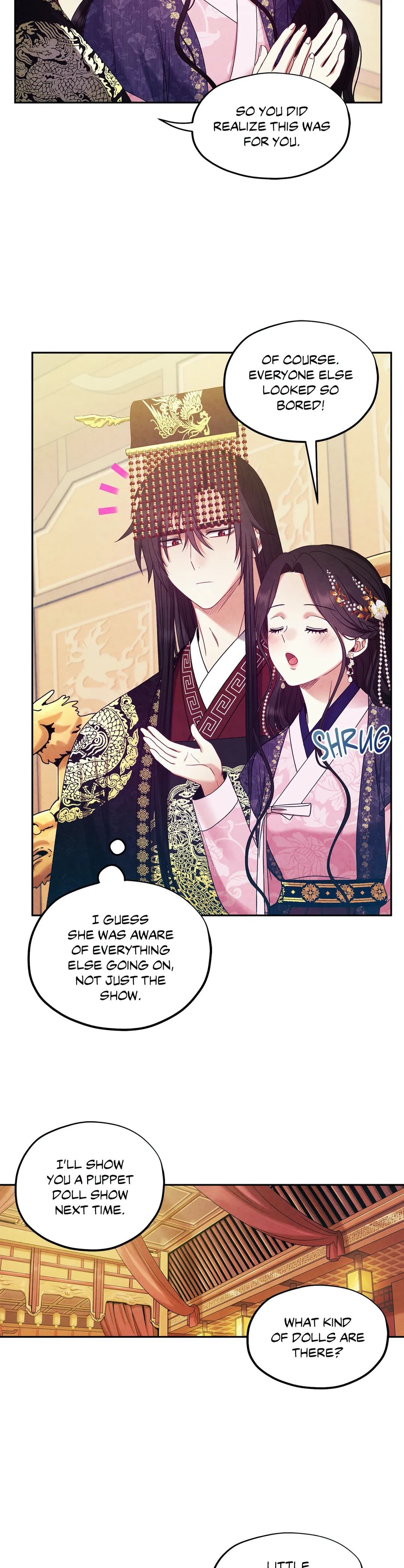 Elixir of the Sun Chapter 53 image 22