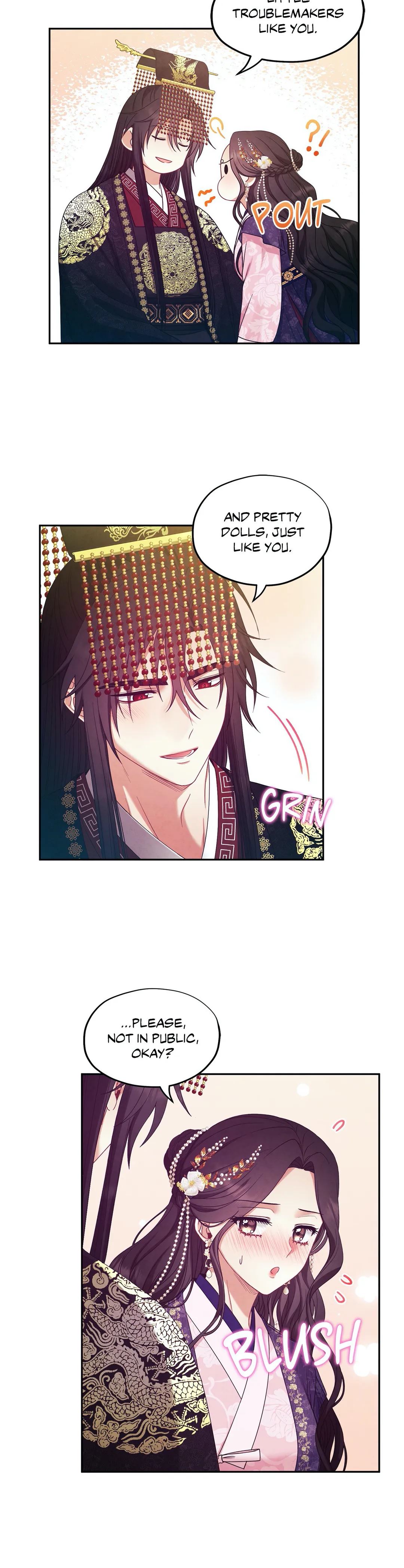 Elixir of the Sun Chapter 53 image 23