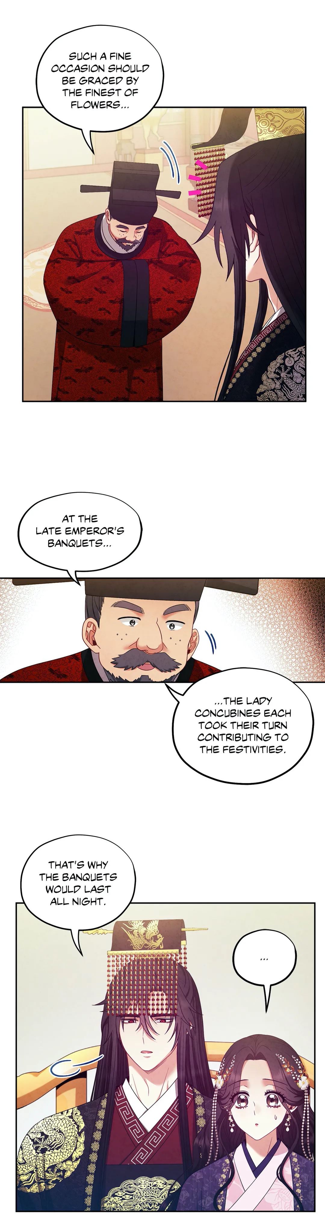 Elixir of the Sun Chapter 53 image 27