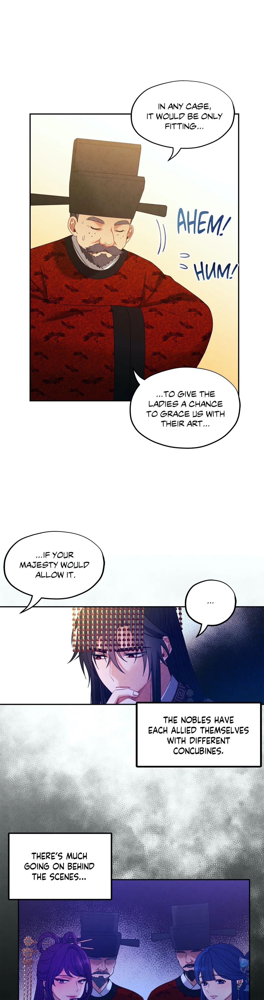 Elixir of the Sun Chapter 53 image 28