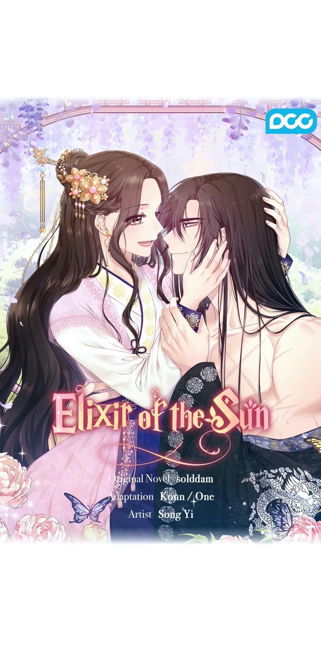 Elixir of the Sun Chapter 53 image 2