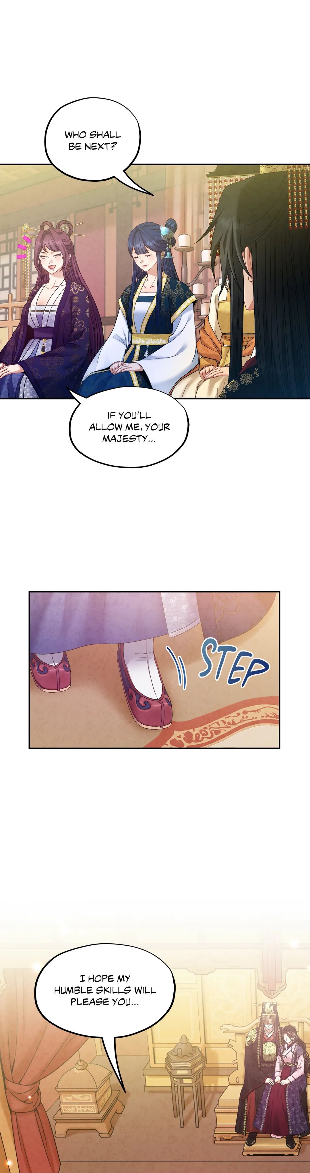 Elixir of the Sun Chapter 54 image 15