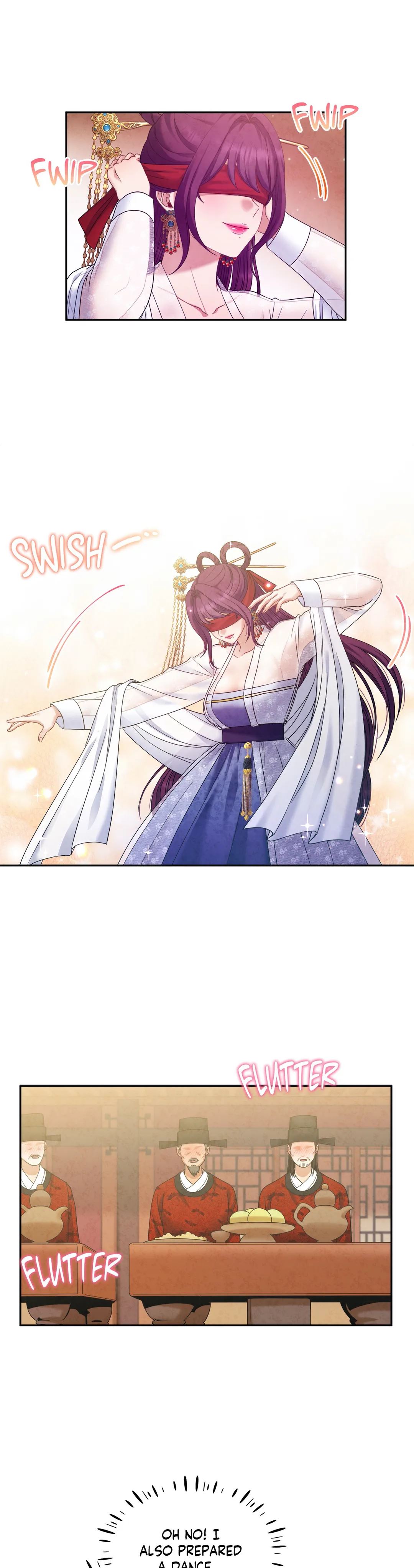 Elixir of the Sun Chapter 54 image 18