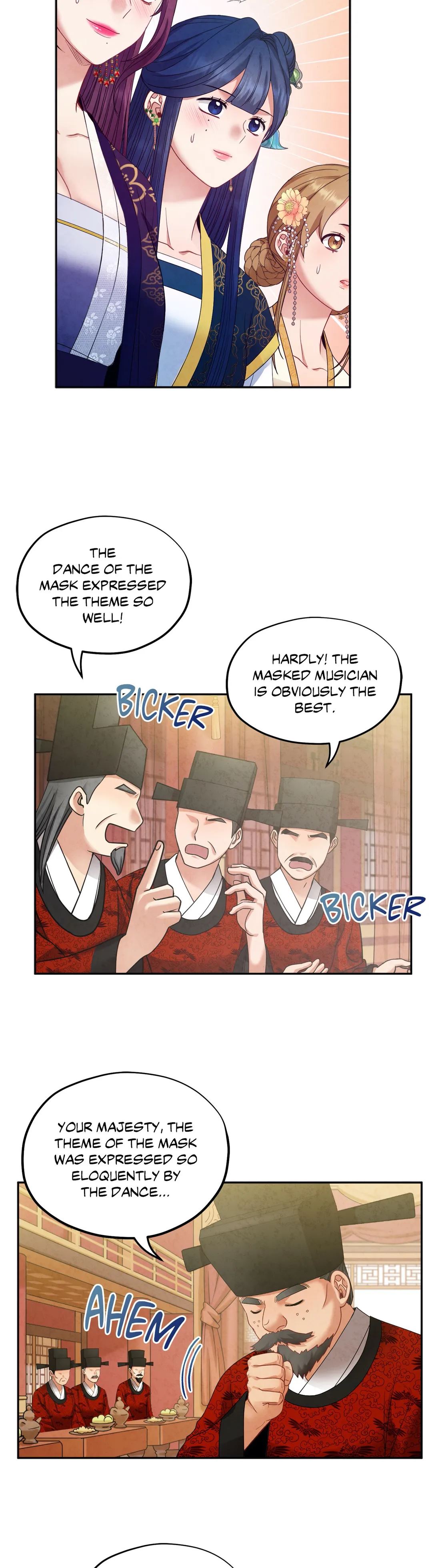 Elixir of the Sun Chapter 54 image 26