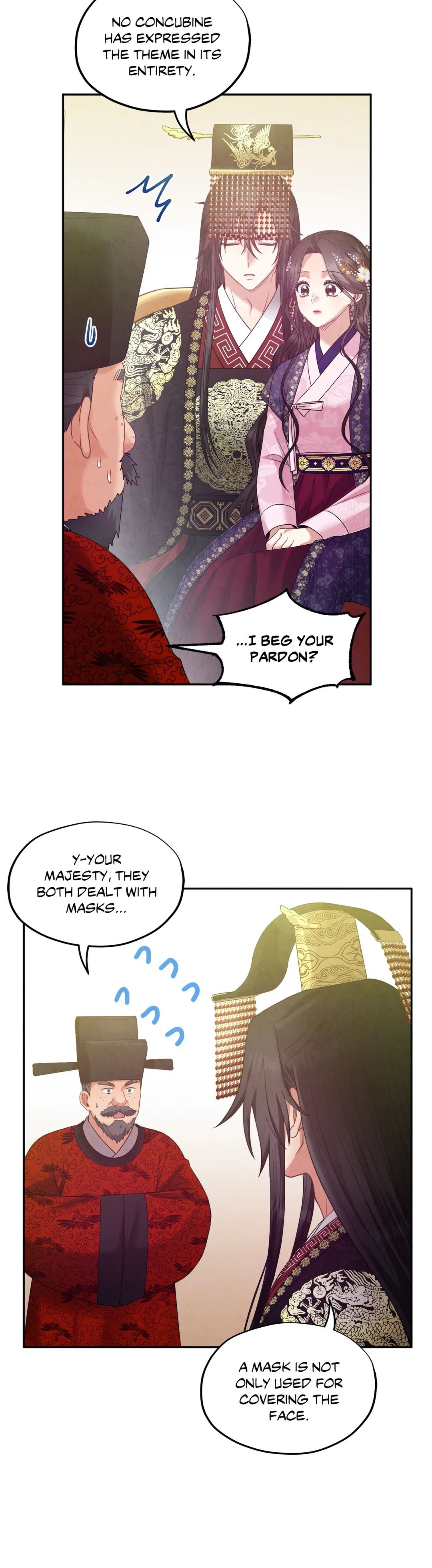 Elixir of the Sun Chapter 54 image 27