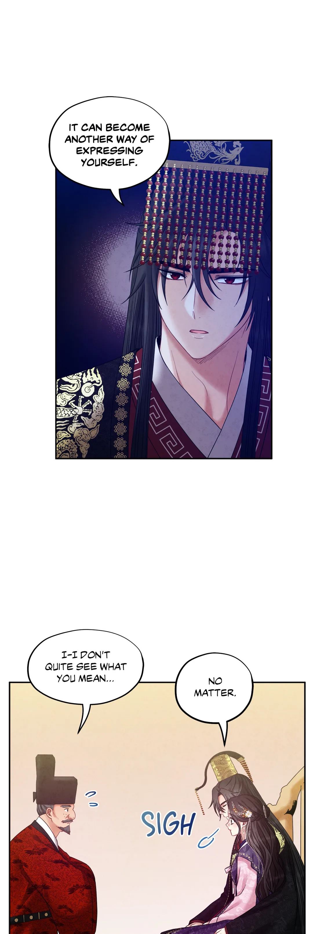 Elixir of the Sun Chapter 54 image 28