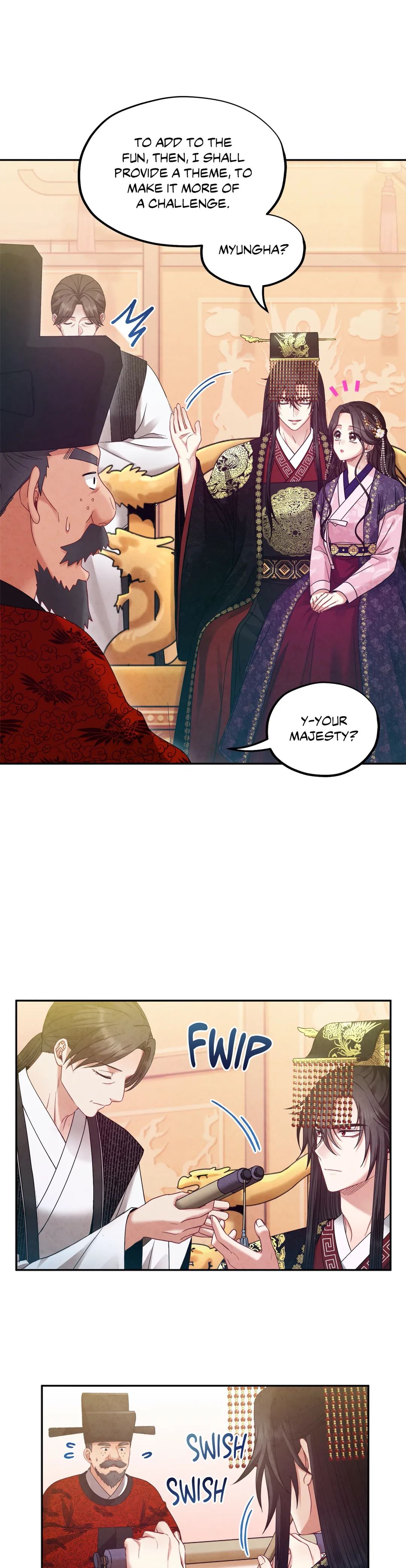 Elixir of the Sun Chapter 54 image 6
