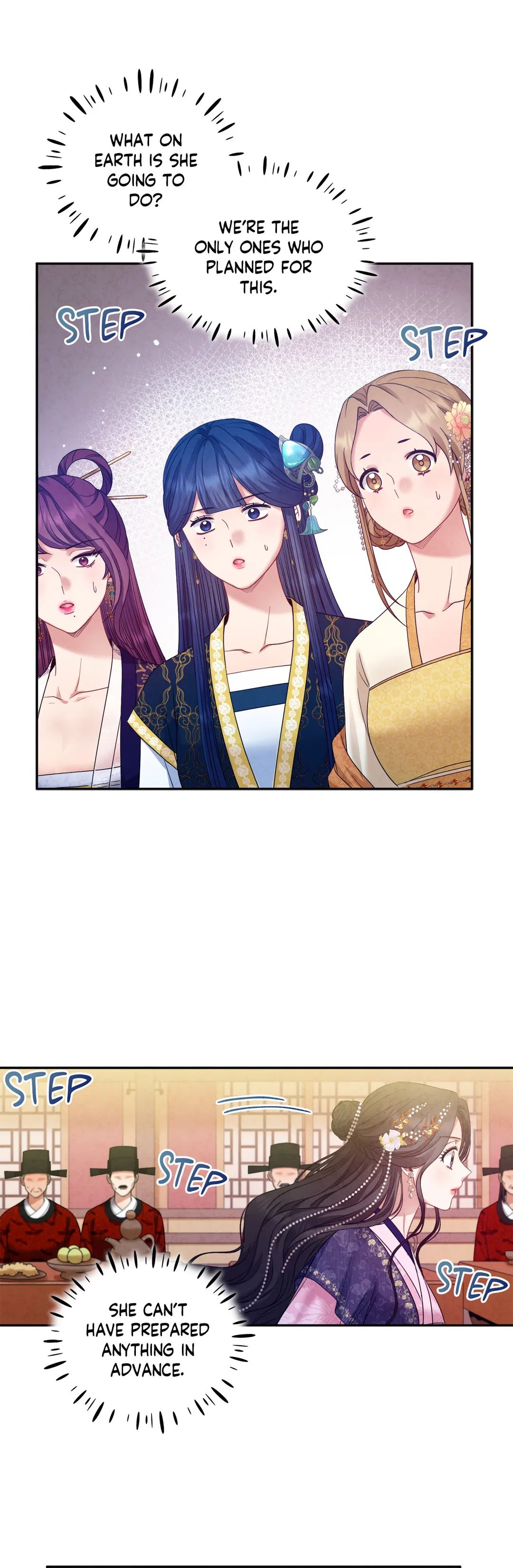 Elixir of the Sun Chapter 55 image 0