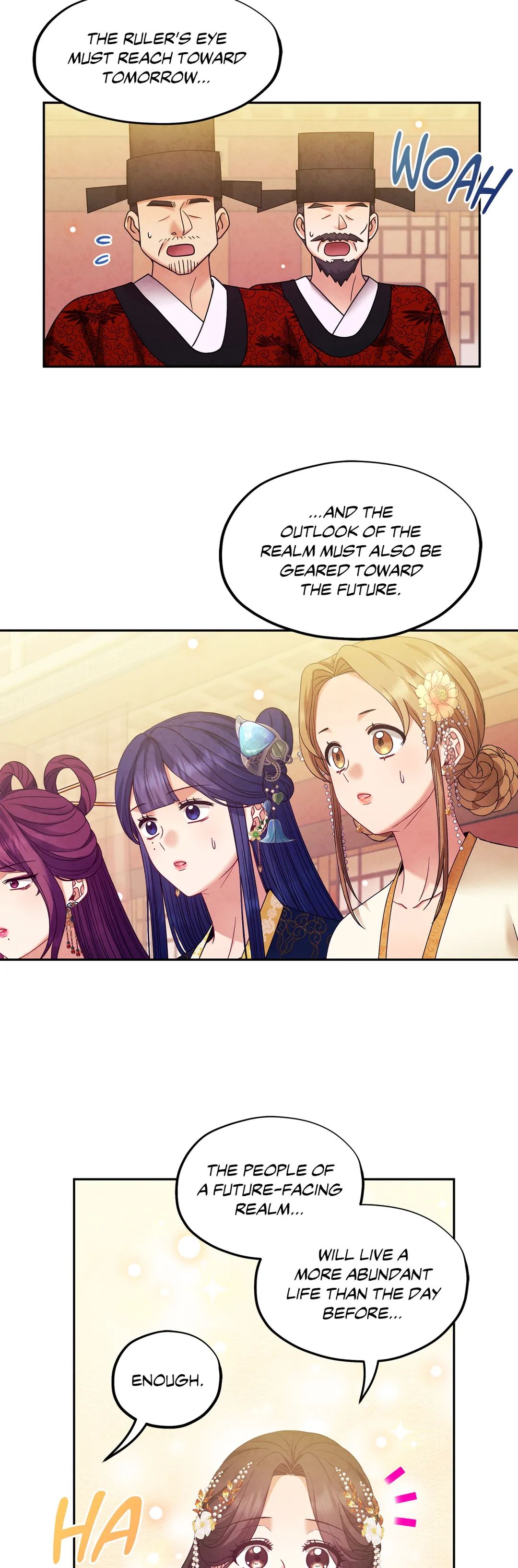 Elixir of the Sun Chapter 55 image 14