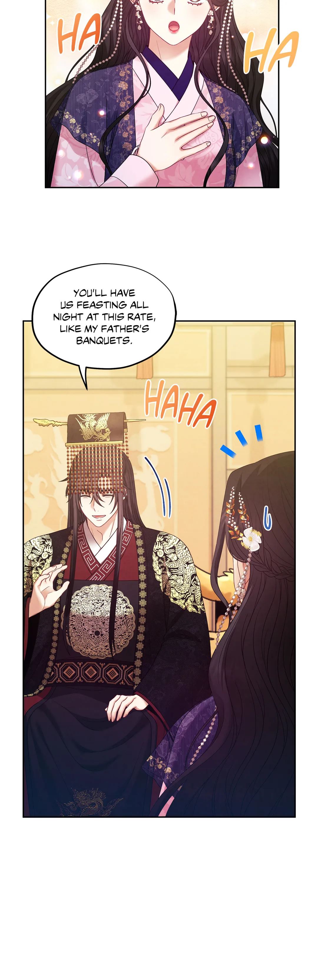 Elixir of the Sun Chapter 55 image 15