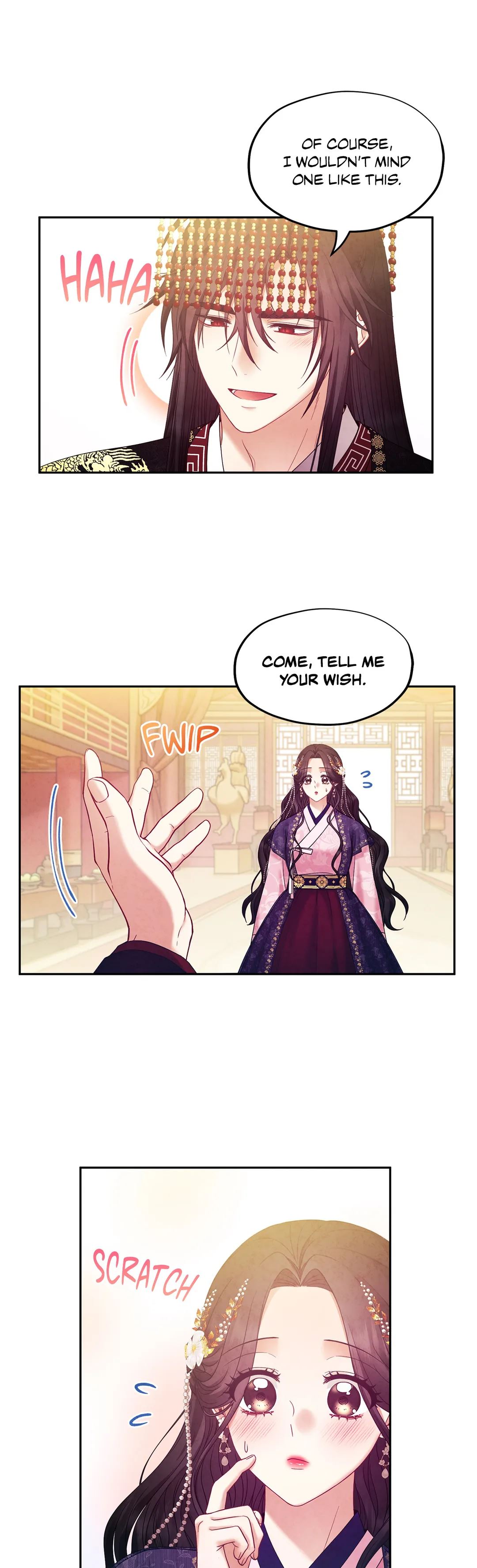 Elixir of the Sun Chapter 55 image 16