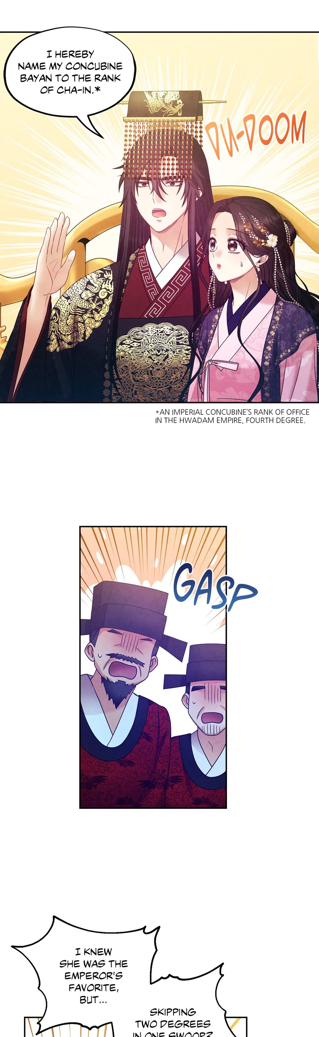 Elixir of the Sun Chapter 55 image 19