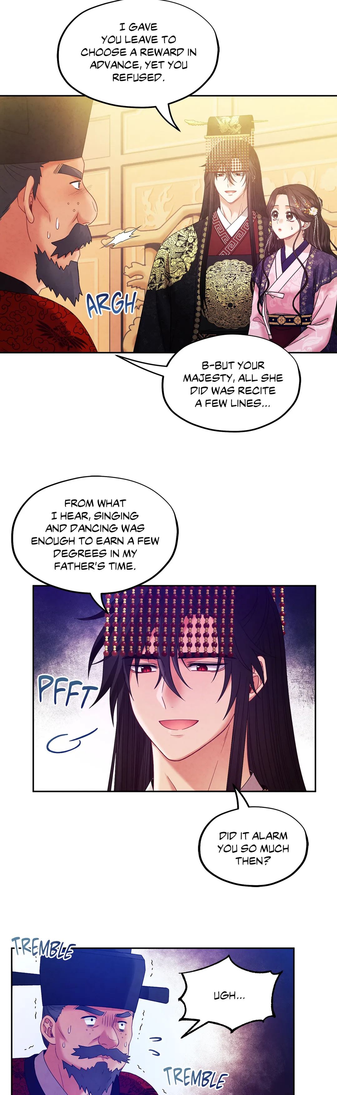 Elixir of the Sun Chapter 55 image 21