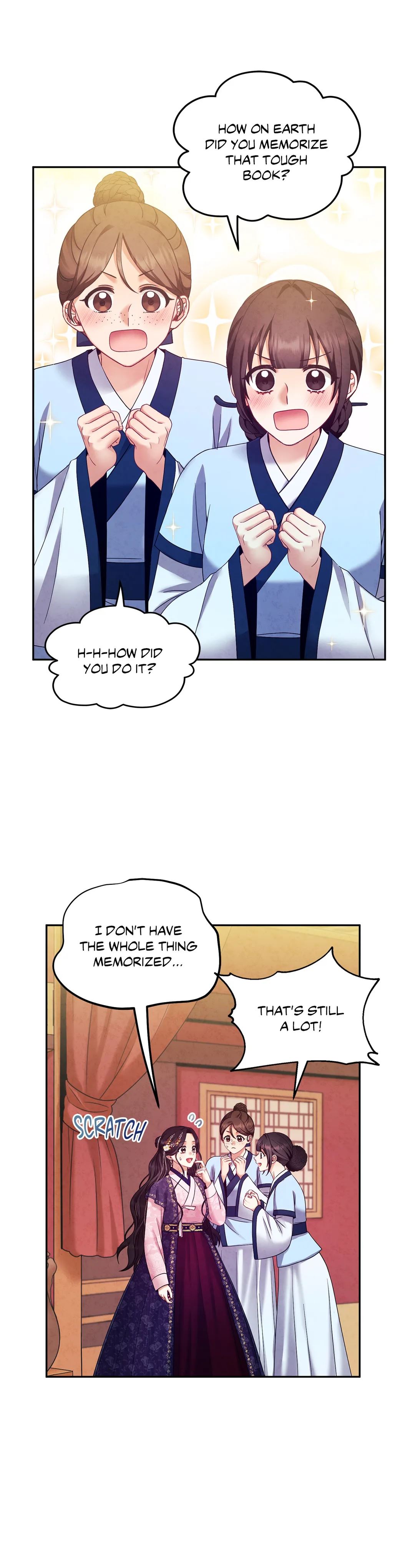 Elixir of the Sun Chapter 55 image 23