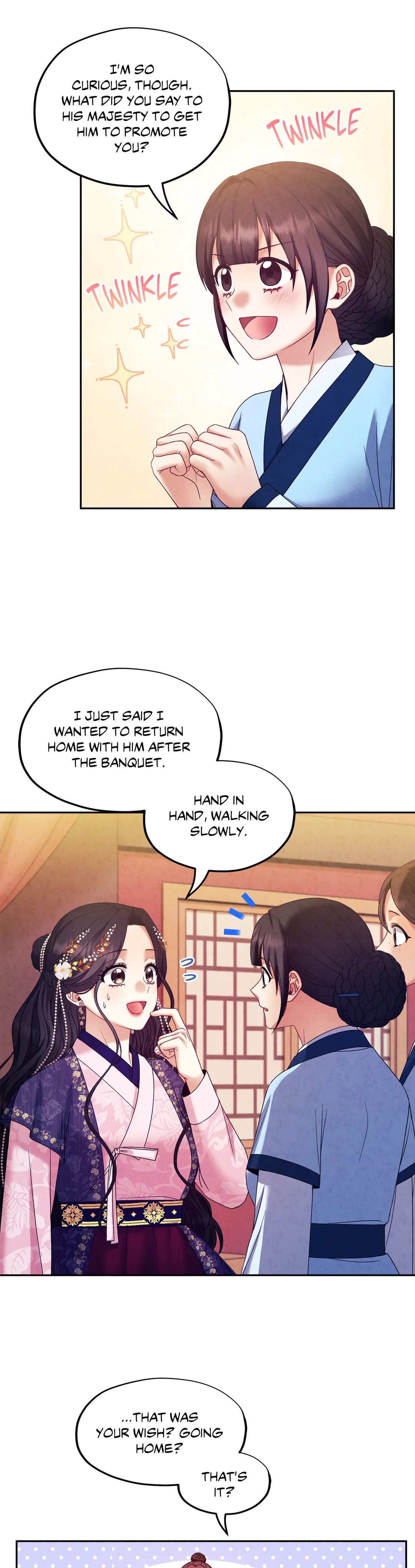Elixir of the Sun Chapter 55 image 24