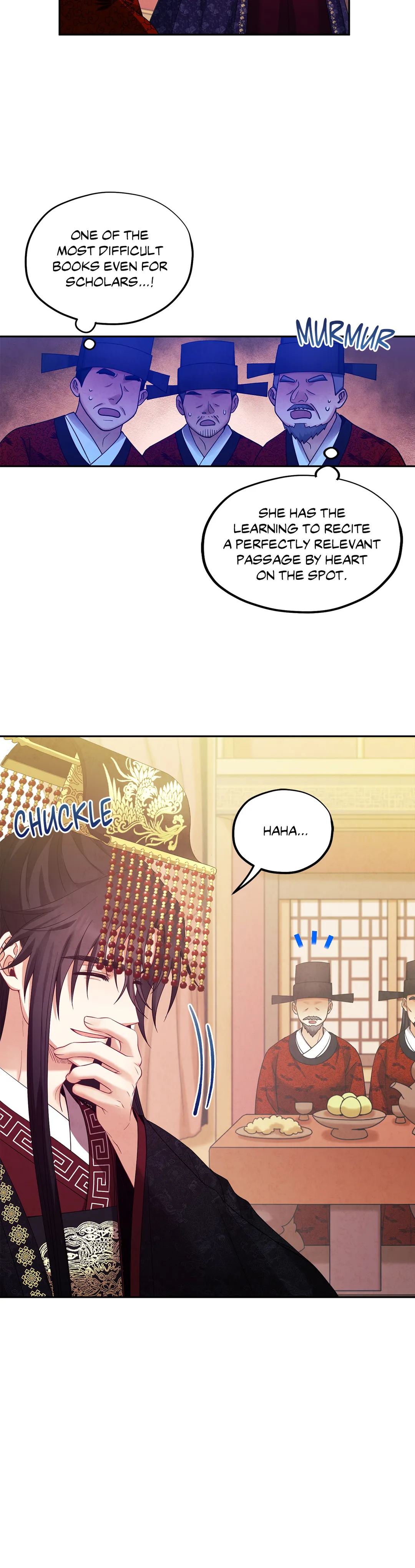 Elixir of the Sun Chapter 55 image 8