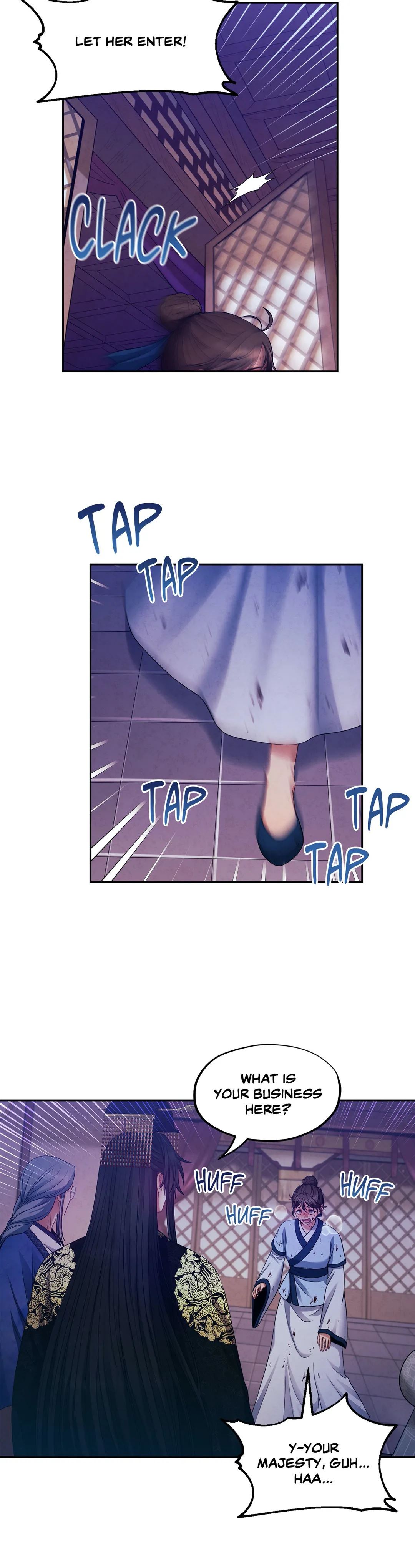 Elixir of the Sun Chapter 56 image 33