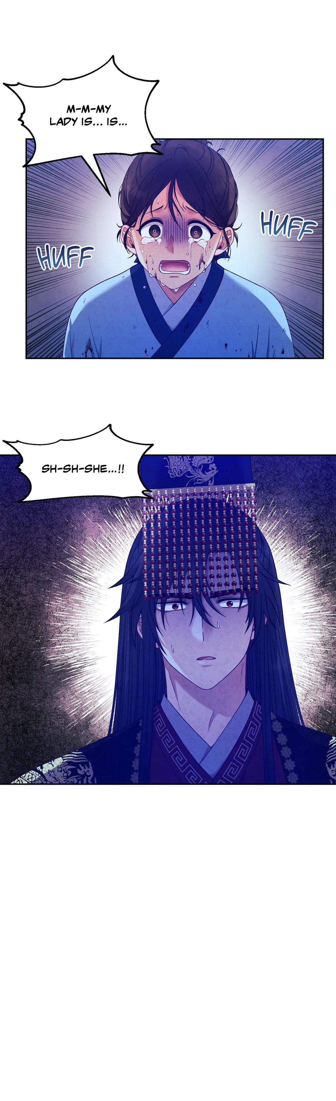 Elixir of the Sun Chapter 56 image 34