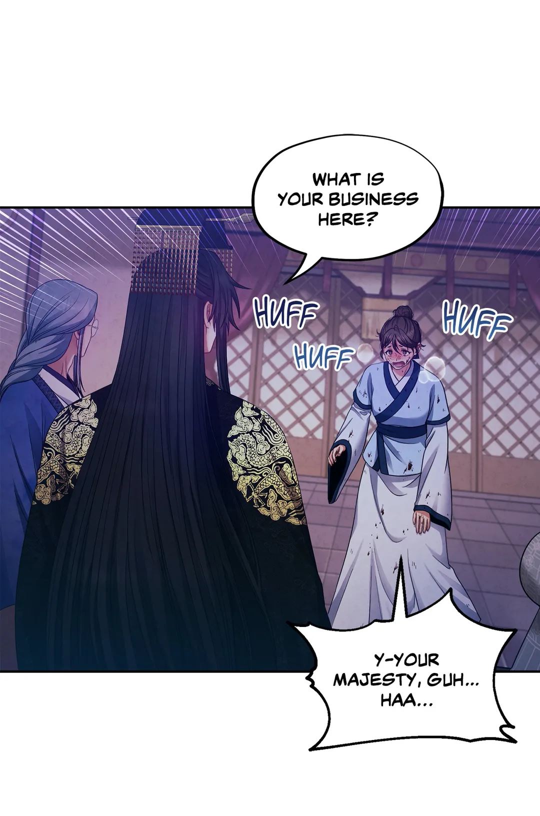 Elixir of the Sun Chapter 57 image 0