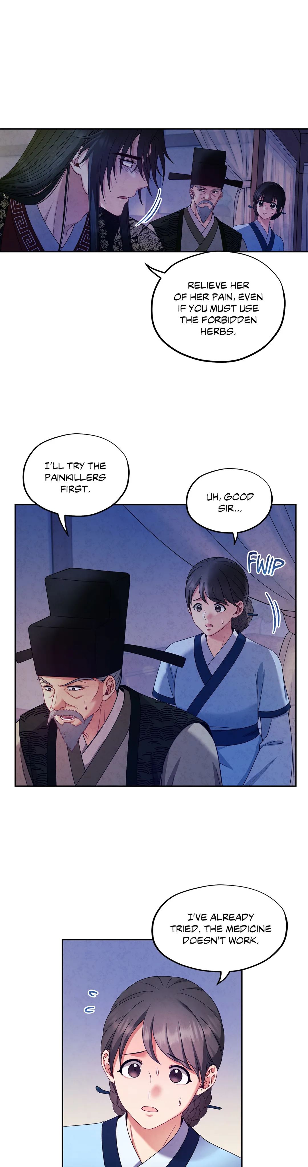 Elixir of the Sun Chapter 57 image 13