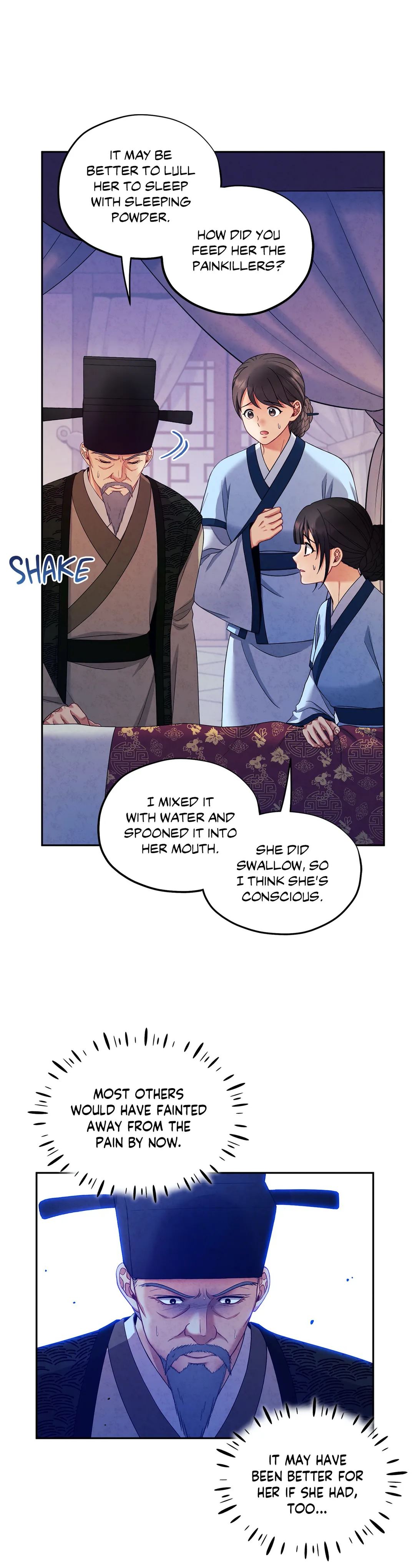 Elixir of the Sun Chapter 57 image 15