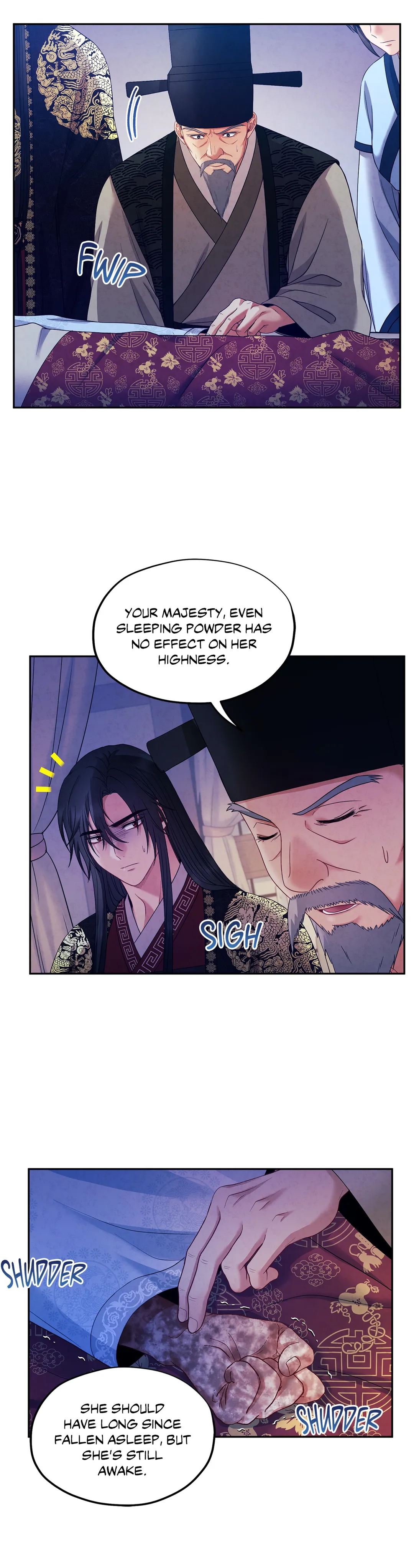 Elixir of the Sun Chapter 57 image 17