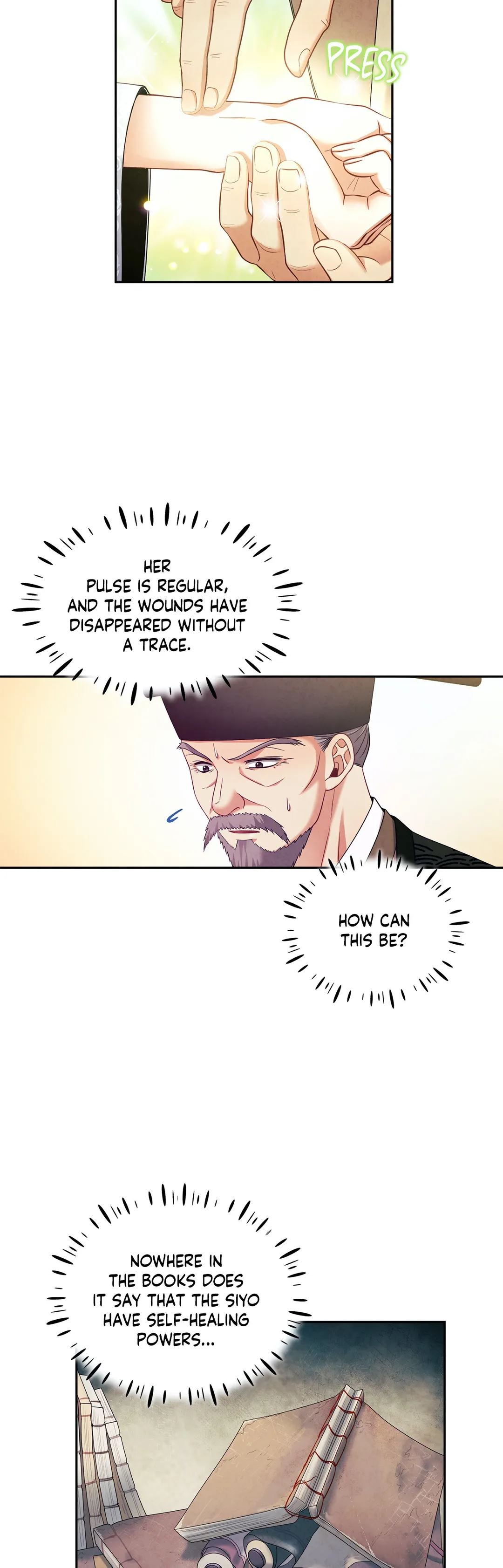 Elixir of the Sun Chapter 57 image 27