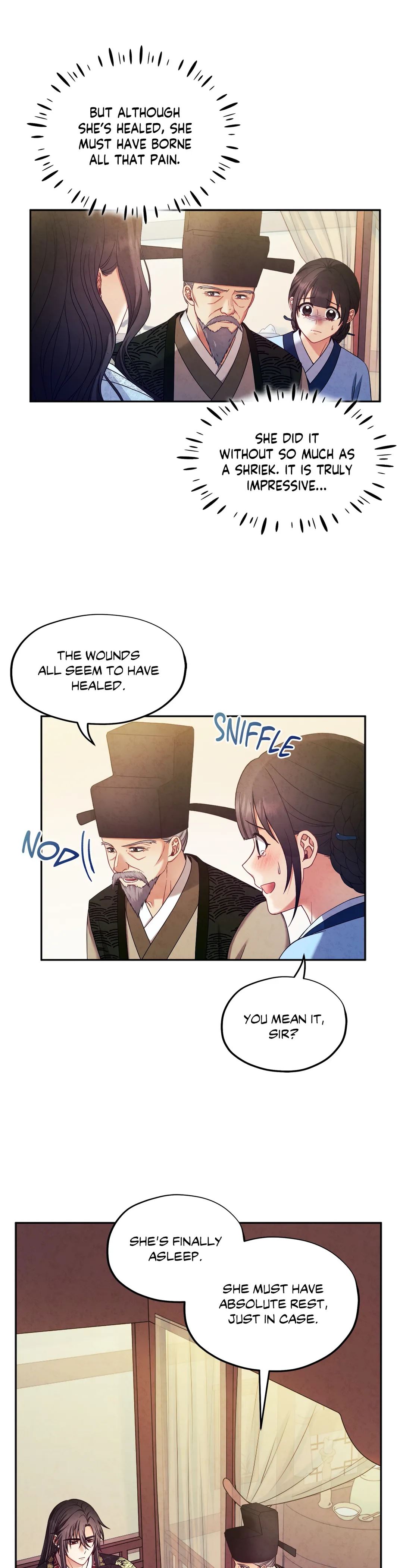 Elixir of the Sun Chapter 57 image 29