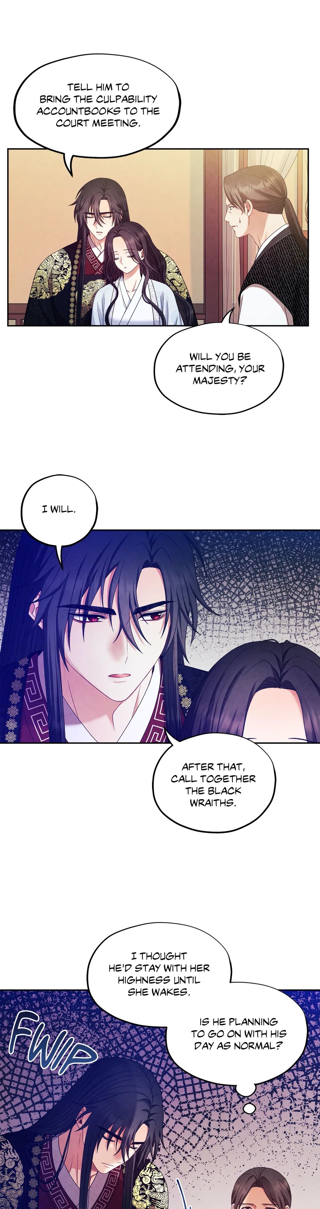 Elixir of the Sun Chapter 57 image 32