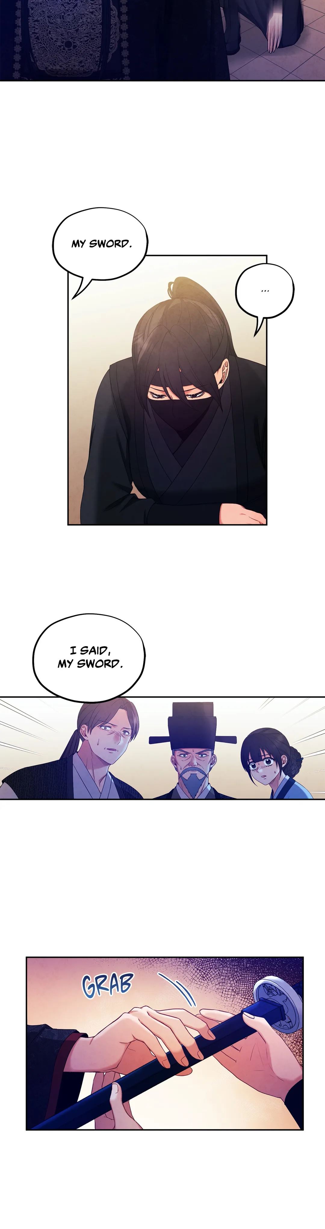 Elixir of the Sun Chapter 57 image 34