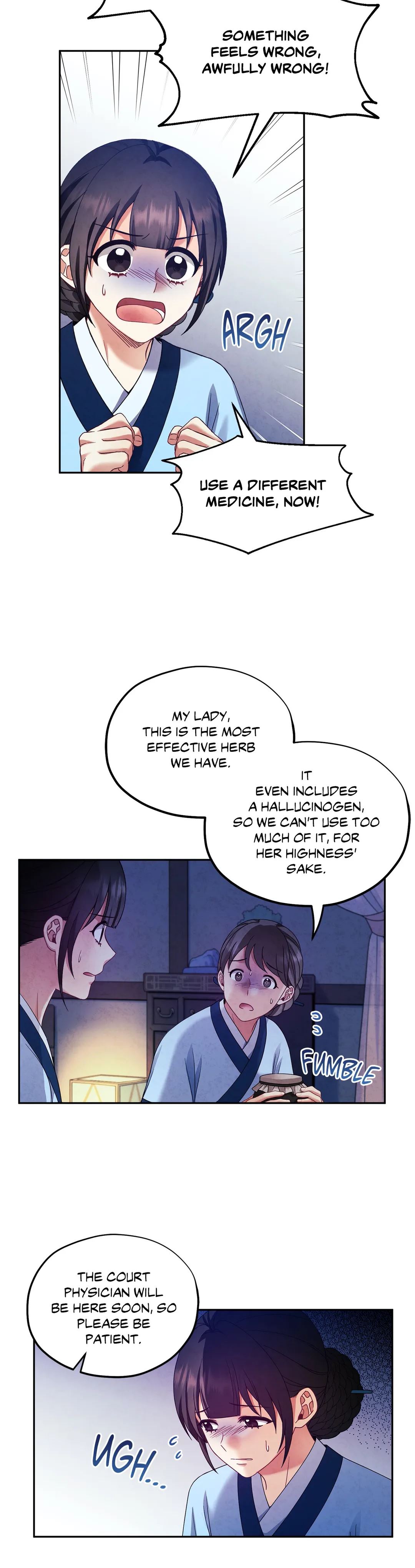 Elixir of the Sun Chapter 57 image 4