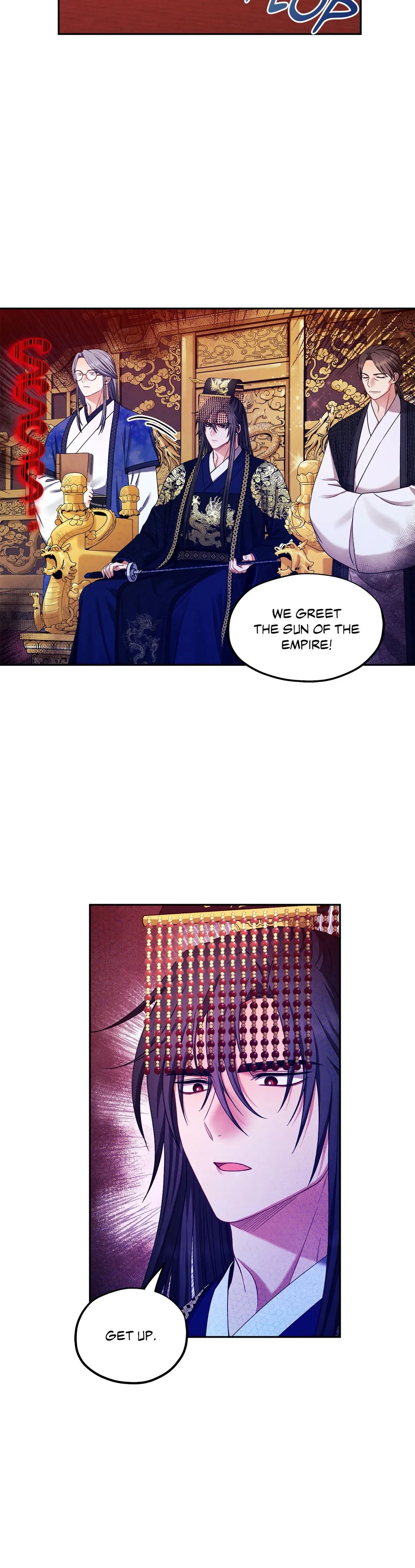 Elixir of the Sun Chapter 58 image 9