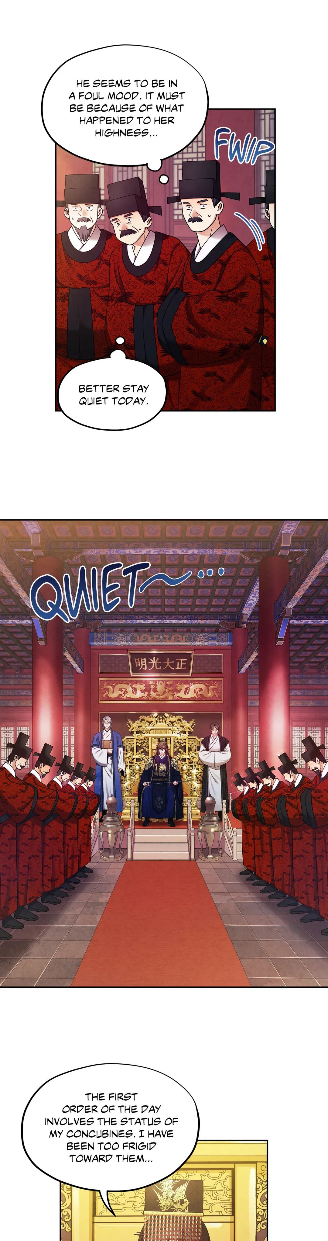 Elixir of the Sun Chapter 58 image 10