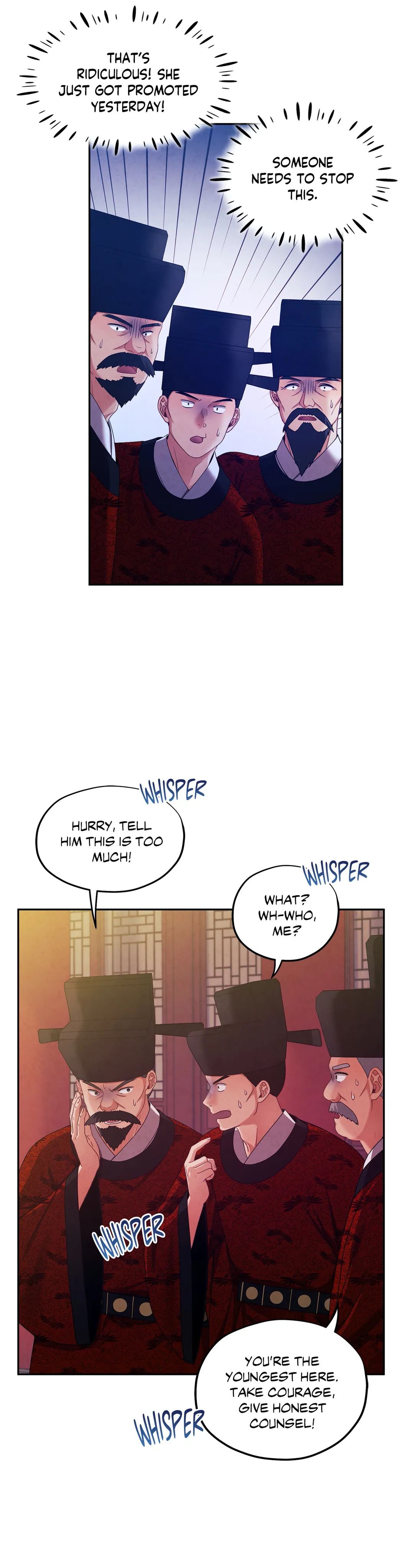 Elixir of the Sun Chapter 58 image 12