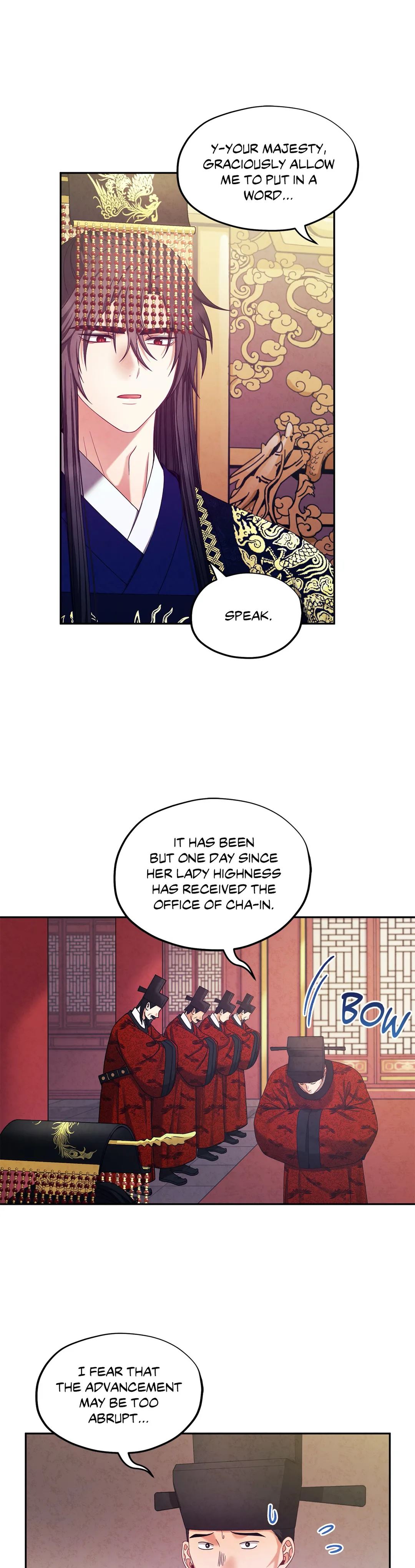 Elixir of the Sun Chapter 58 image 13