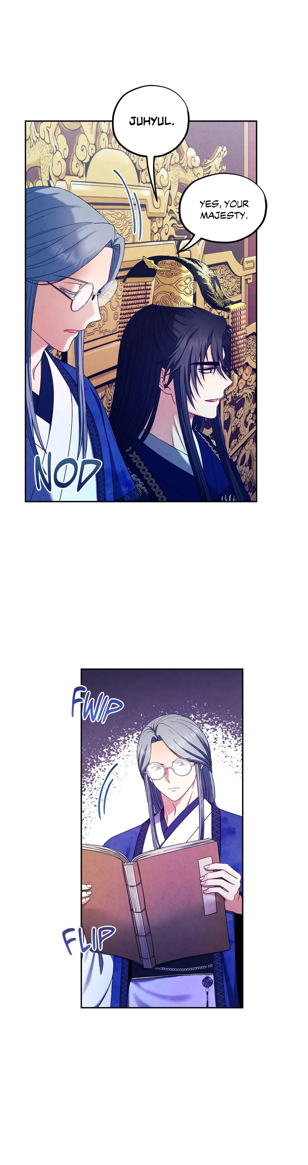 Elixir of the Sun Chapter 58 image 16