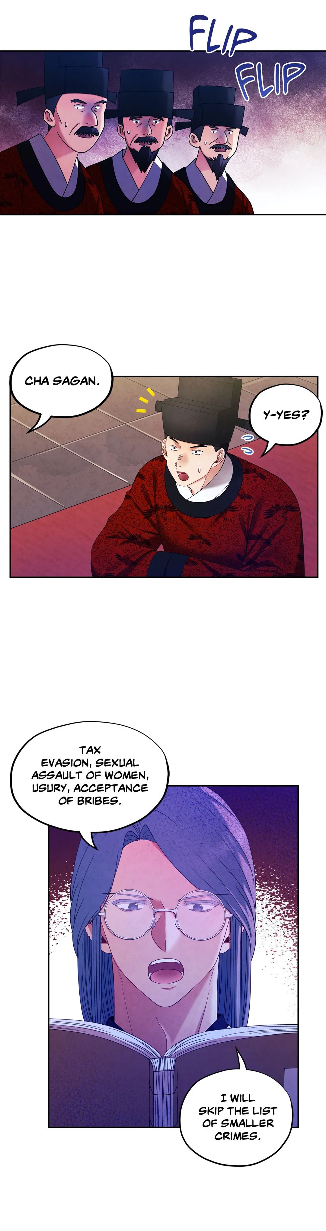 Elixir of the Sun Chapter 58 image 17