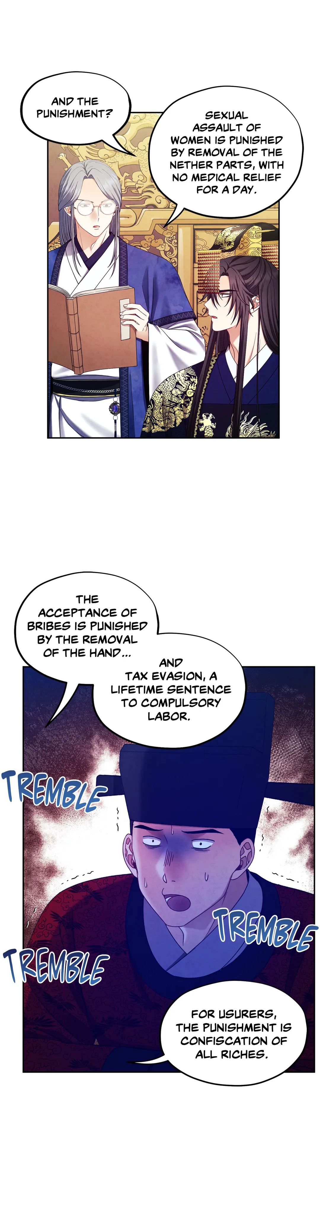 Elixir of the Sun Chapter 58 image 18