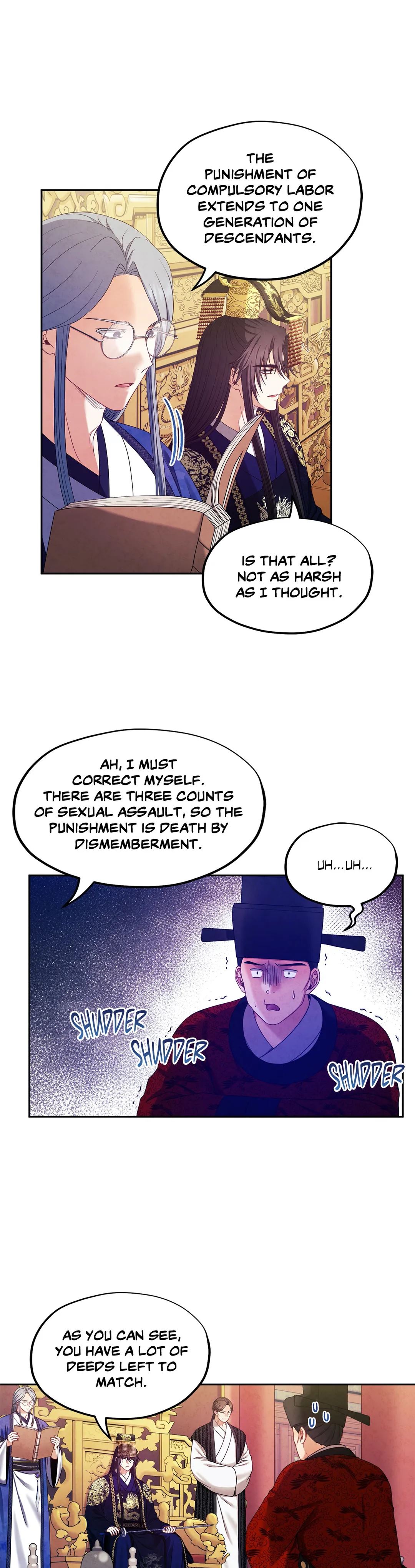 Elixir of the Sun Chapter 58 image 19