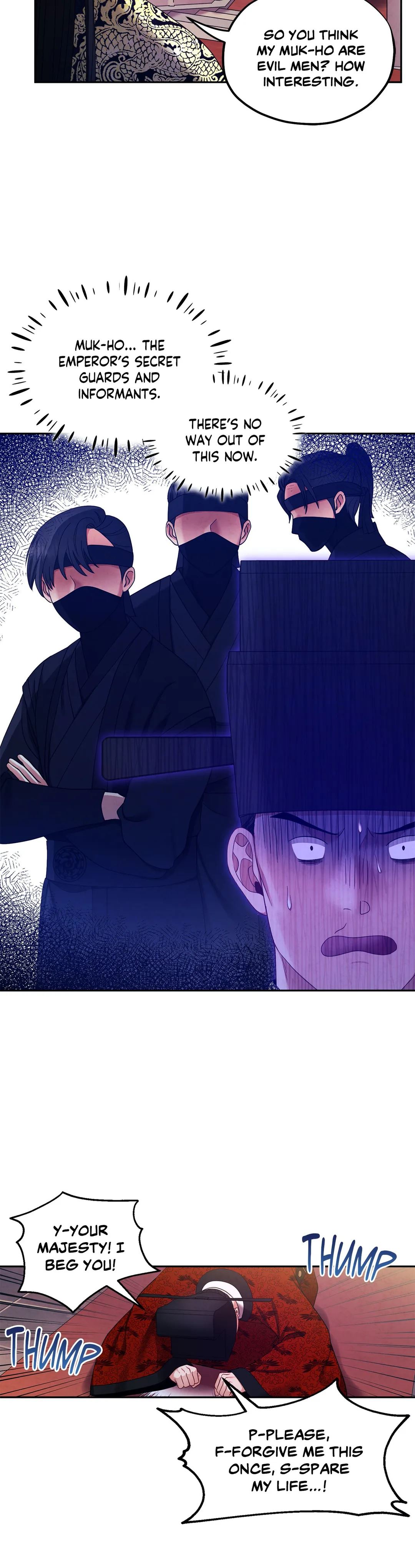 Elixir of the Sun Chapter 58 image 21